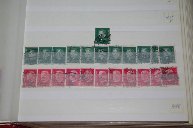 IMGP9530 Reich 1934-1945 dealers raudobnas storas 2,1kg