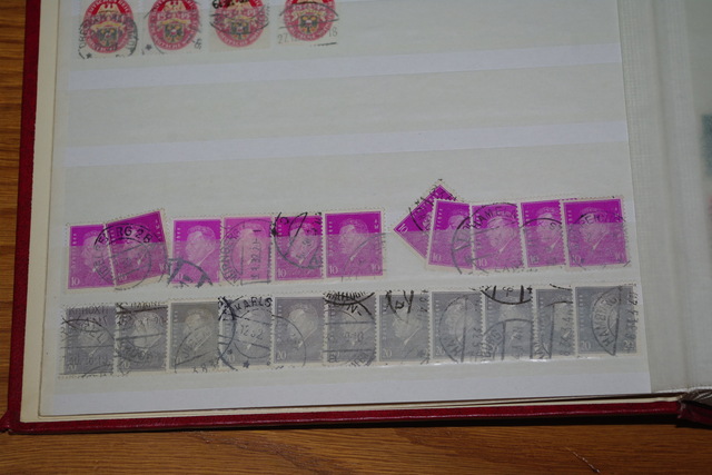 IMGP9533 Reich 1934-1945 dealers raudobnas storas 2,1kg