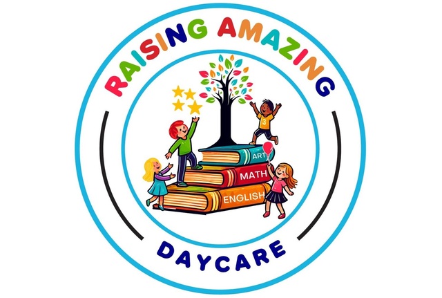 RAISING AMAZING DAYCARE RAISING AMAZING DAYCARE
