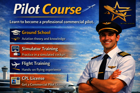 Pilot course - Anonymous