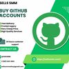 Buy Github Accounts - SellsSMM AT Best Deal