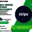 Buy Verified Stripe Accounts - SellsSMM AT Best Deal