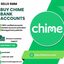 Buy Chime Bank Accounts - SellsSMM AT Best Deal