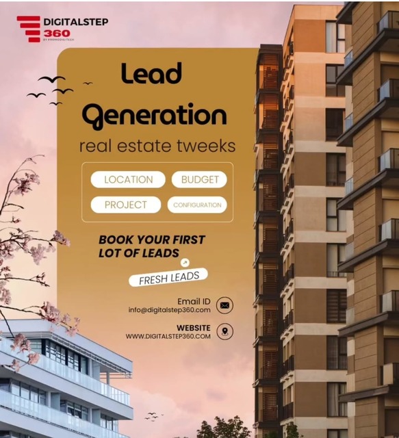Real Estate Leads Generation Dubai Real Estate Lead Generation Dubai