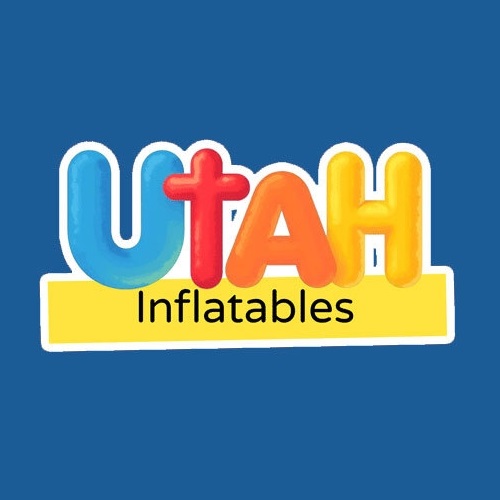 Logo Utah Inflatables