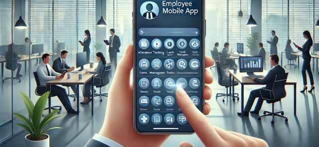 Employee-Mobile-App Picture Box
