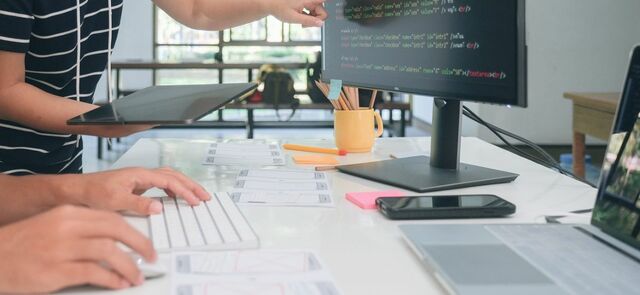 Website Design Agency Picture Box