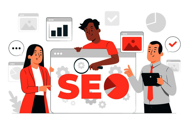 Best SEO Experts Company in Bangalore Future Insights