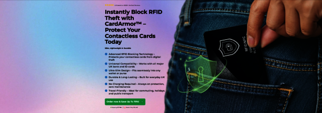 Screenshot 2026-02-06 at 17-49-38 CardArmor® – UK  CardArmor: Smart Support for Heart & Circulation