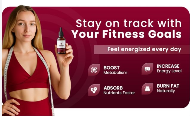 VittaBurn Drops SlimBurn Drops Review: Safe Weight Loss Formula or Scam?