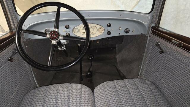 CITROEN AC4 Faux cabriolet 4 pl - 1929 20 000 € 3 Citroen AC4-AC6