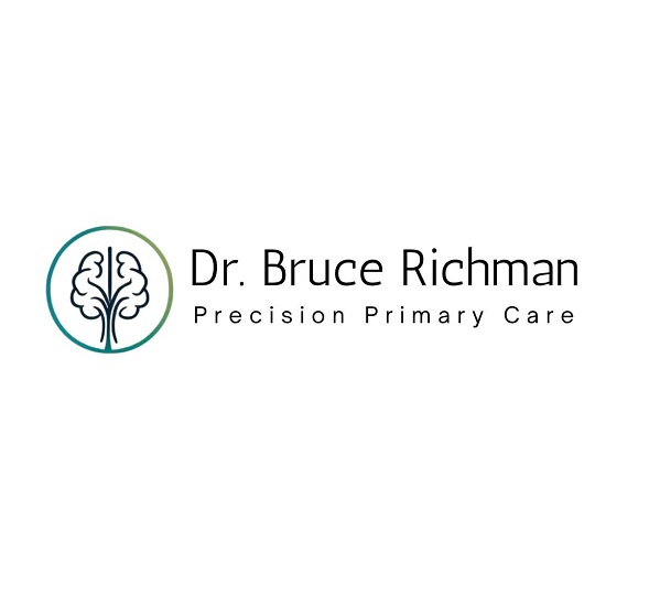 logo Dr Bruce Richman