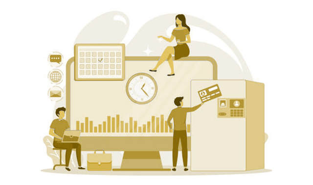 Guard-Time-and-Attendance Picture Box