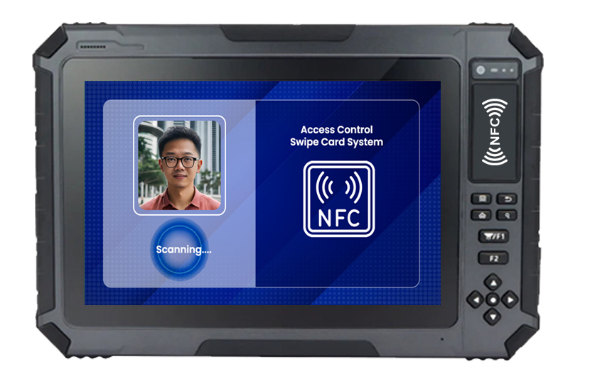 NFC-Scan-Device Picture Box