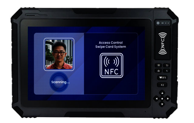 NFC-Scan-Device Picture Box