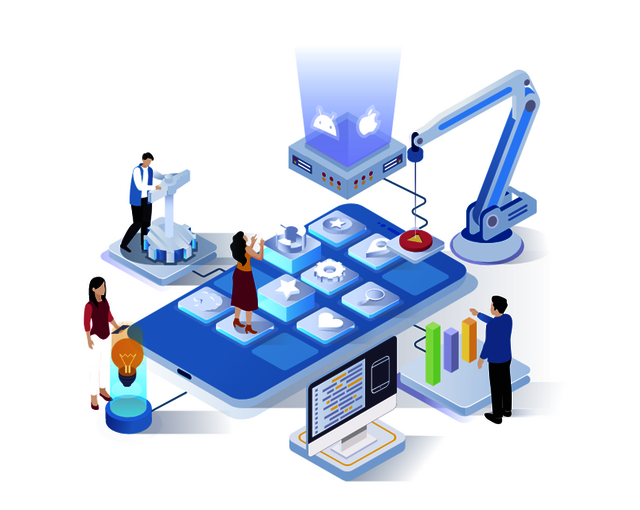 Cross Platform Mobile Application Picture Box