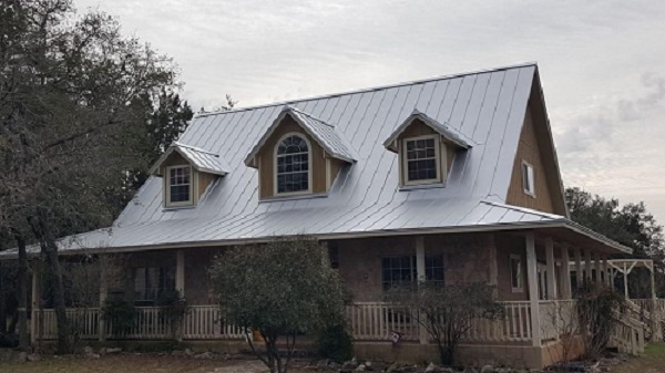 3 Texas Metal Roofing