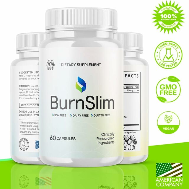 61I+Rml2HaL. AC SL1298 BurnSlim Complete Review: Is This Weight Loss Supplement Worth Your Money?