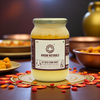 A2 desi cow ghee 500ml Fron... - Picture Box