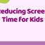 Reduce Screen Time - Purple... - Purple Turtle