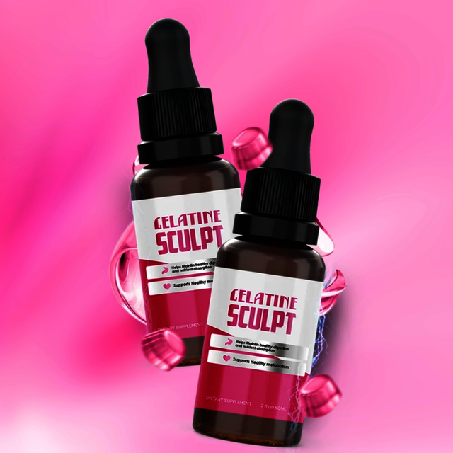 Gelatine Sculpt545 Gelatine Sculpt