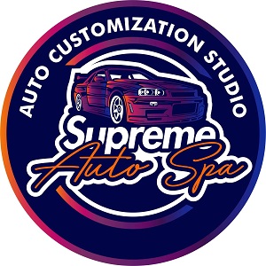 Logo Supreme Auto Spa NJ