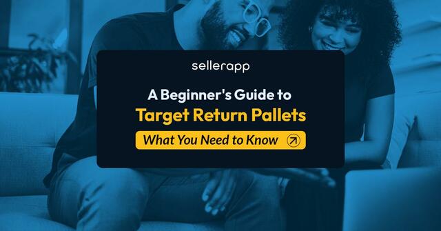 target-return-pallets amazon returns pallet