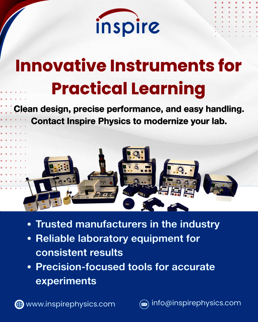 Geiger-Müller Tube Holder for UK Physics Labs Picture Box