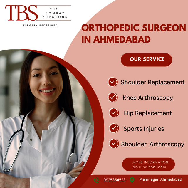 orthopedic surgeon in Ahmedabad Orthopedic Surgeon