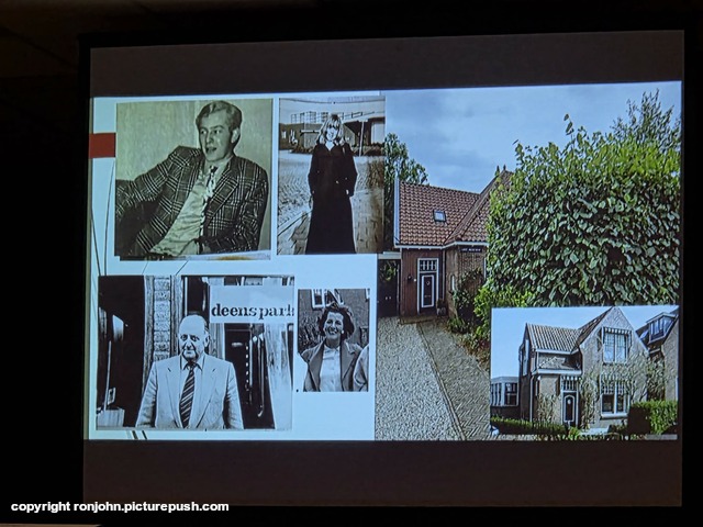 VOL PowerPoint presentatie 14-02-26 1 Past From Ron