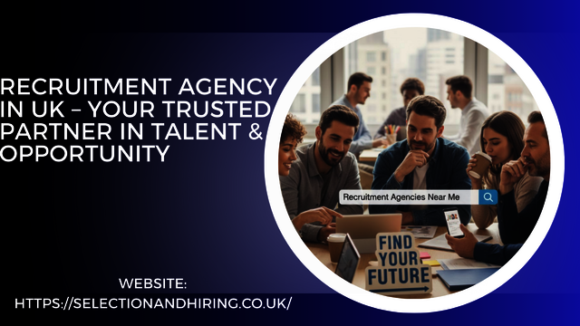 Recruitment Picture Box