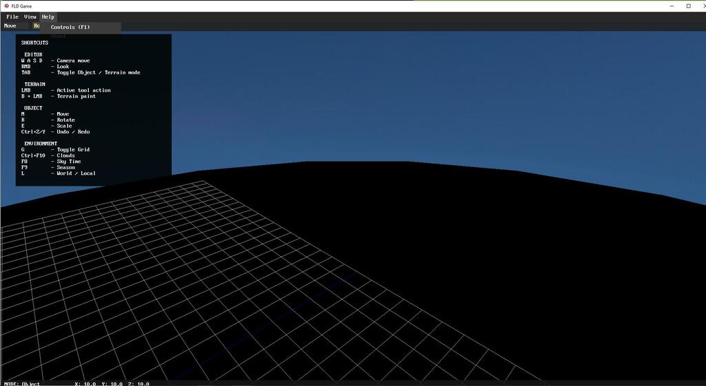 editor dev 01 FLDs Farm