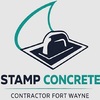 Stamp Concrete Contractor Fort Wayne