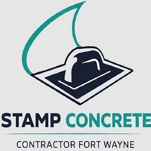 1-Logo Stamp Concrete Contractor Fort Wayne