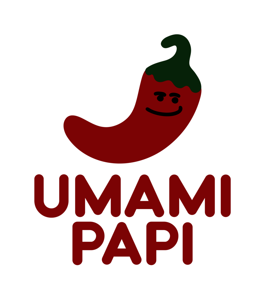 logo Umami Papi
