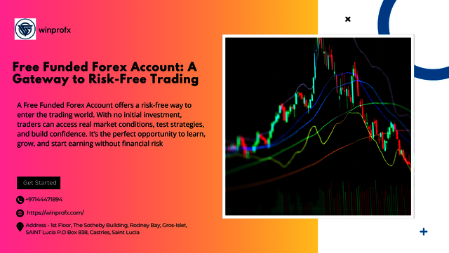 Free Funded Forex Account A Gateway to Risk-Free T Picture Box