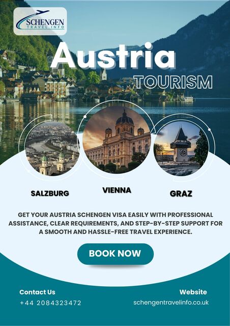 Austria Travel (1) Schengen Travels Info