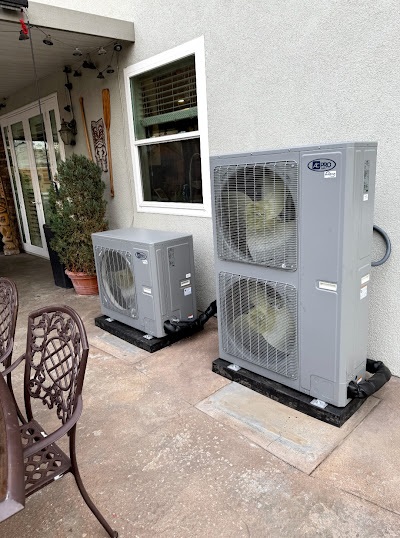 AC Installation & Replacement Scott Harrison Plumbing and Heating, Inc.
