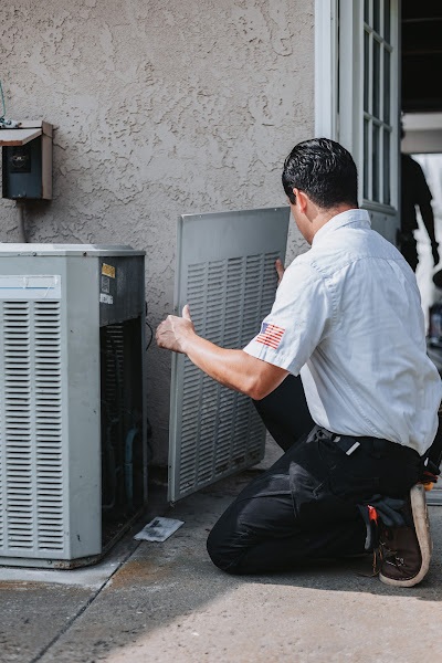 AC Repair Scott Harrison Plumbing and Heating, Inc.