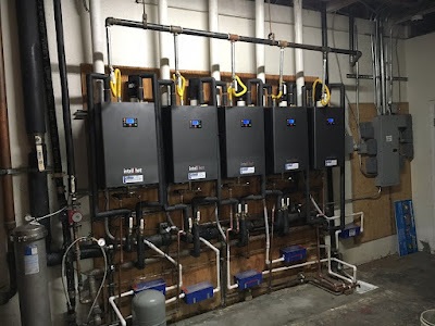 Heater Repair Scott Harrison Plumbing and Heating, Inc.