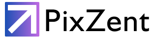 pixzent logo - Anonymous