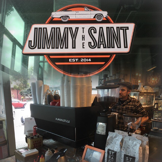 Fresh coffee beans Melbourne Picture Box