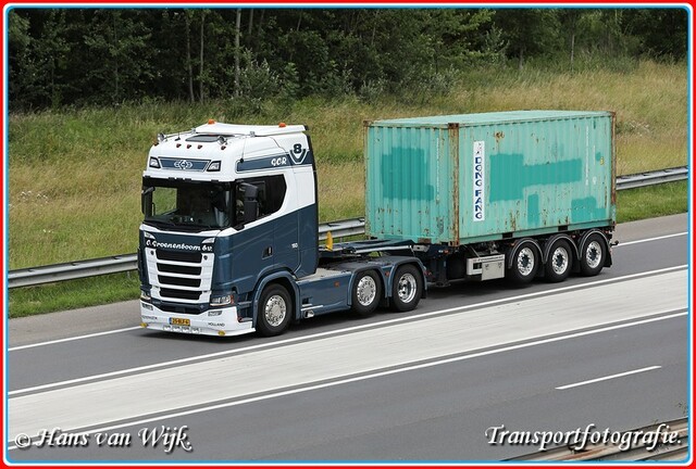 G 25-BLF-6-BorderMaker Zee Container 20 FT