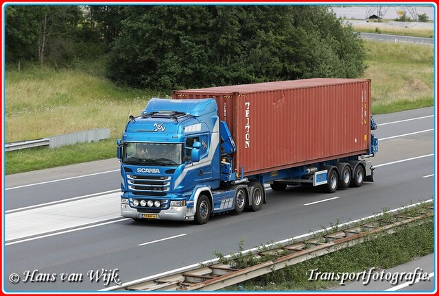 O 51-BHF-6-BorderMaker Zee Container 30 FT