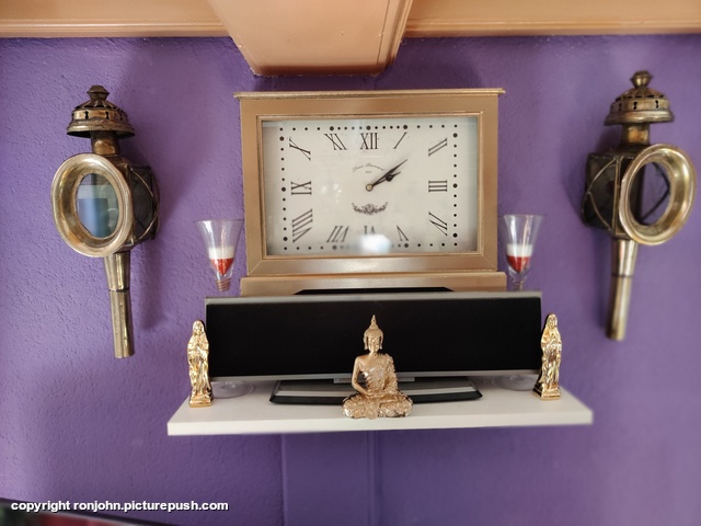 Koperen lampen gepoetst 16-02-26 Home 2021 & 2022 & 2023 & 2024 & 2025