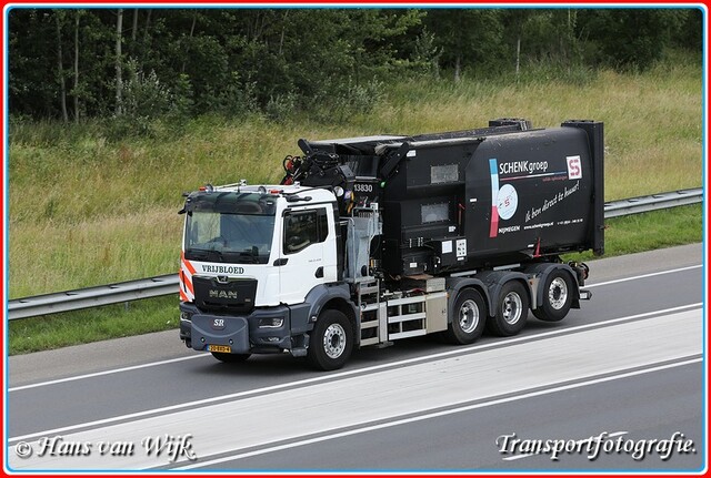 V 20-BXD-4-BorderMaker Afval & Reiniging