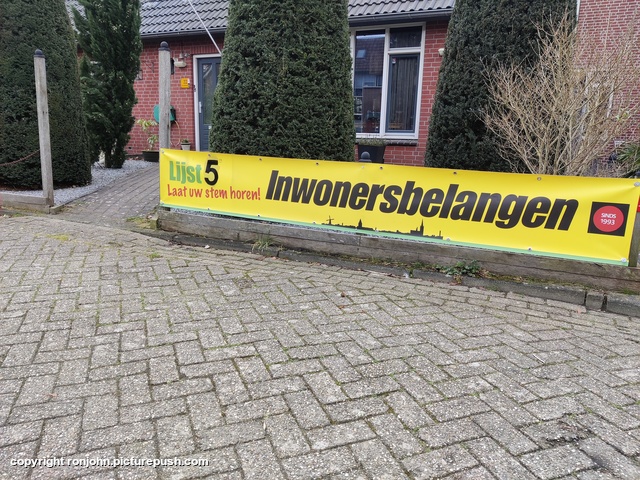 Lijst 5 hangt weer 12-02-26 Garden 2023 & 2024 & 2025 & 2026