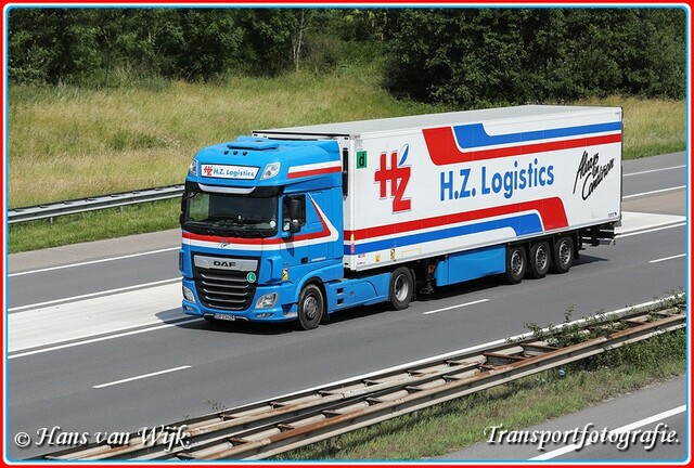 Z SB-23-HZR-BorderMaker Koelwagens