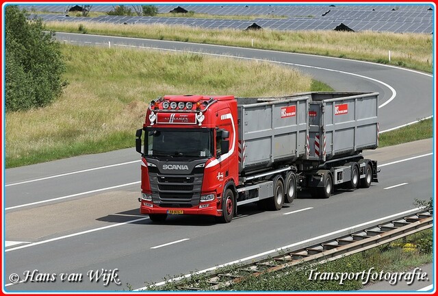 H 88-BZG-7-BorderMaker Container Kippers