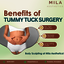 Tummy Tuck Surgery - Plastic and Cosmetic Surgeon